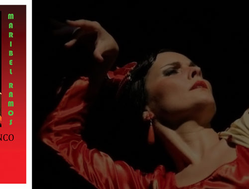 Maribel-Ramos - Curso Flamenco