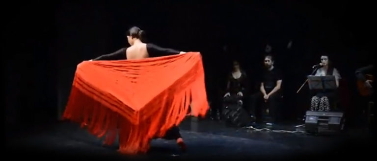 Solea-Flamenco-Rueda-Diccionario-de-una-flamenca-Neos-Kosmos-Theater-2015